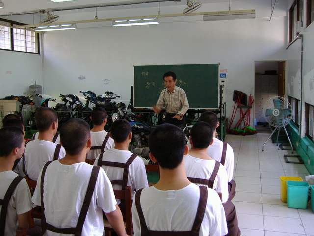 Regular vocational training courses