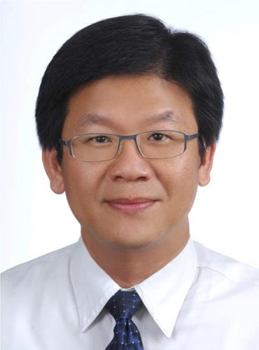 現任校長郭宗裕先生